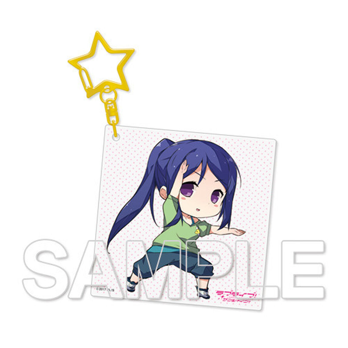 『ラブライブ！』アクリルキーホルダー セット（その他）