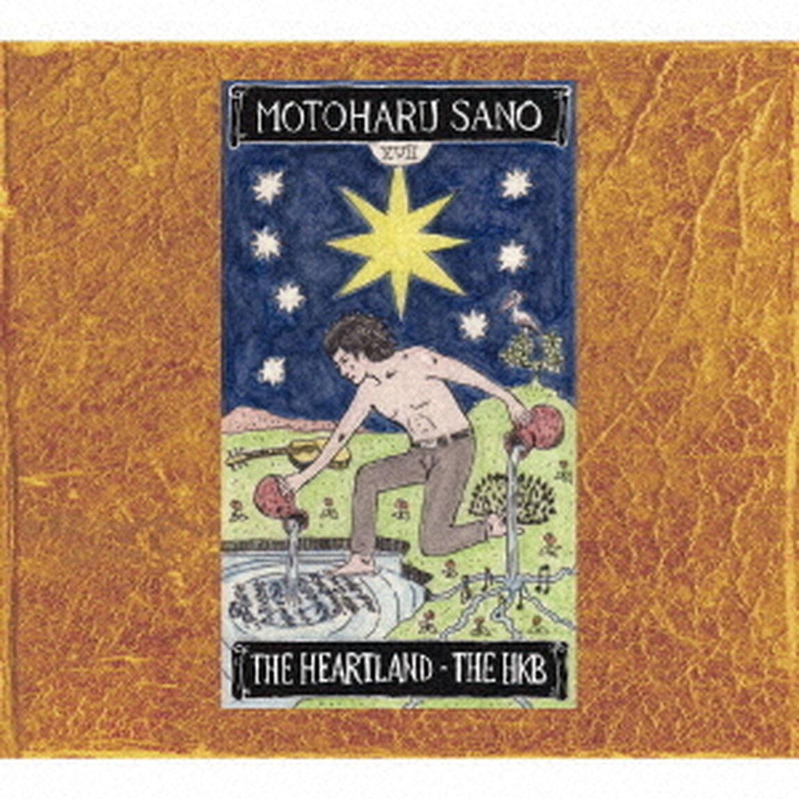 佐野元春／MOTOHARU SANO GREATEST SONGS COLLECTION 1980-2004（初回生産限定盤／3CD+豪華ブックレット）（ＣＤ）