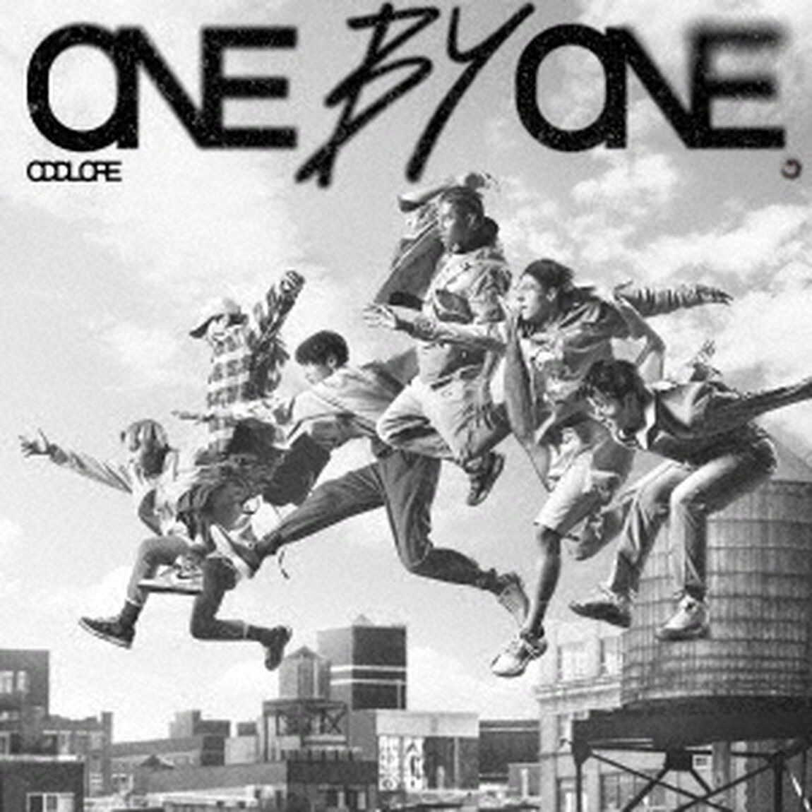 ODDLORE／ONE BY ONE（Type-A／CD+Blu-ray）（ＣＤ）