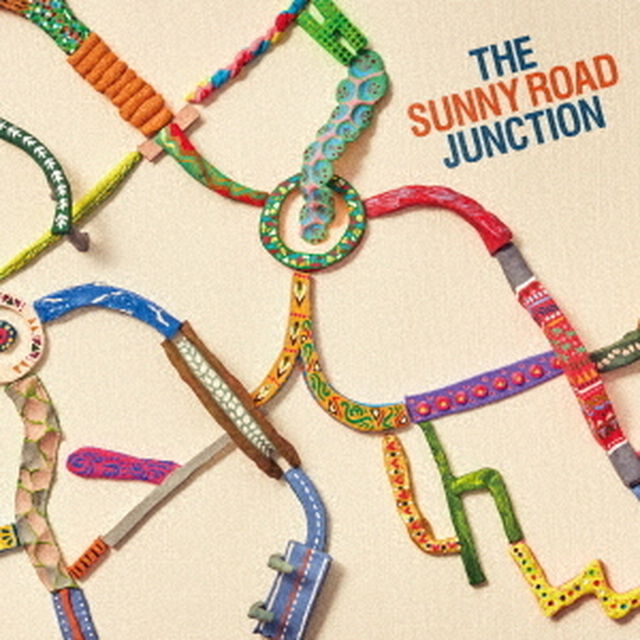 daisuke katayama／THE SUNNY ROAD JUNCTION（通常盤／CD）（セブンネット限定特典：オリジナルアクリルカラビナ）（ＣＤ）