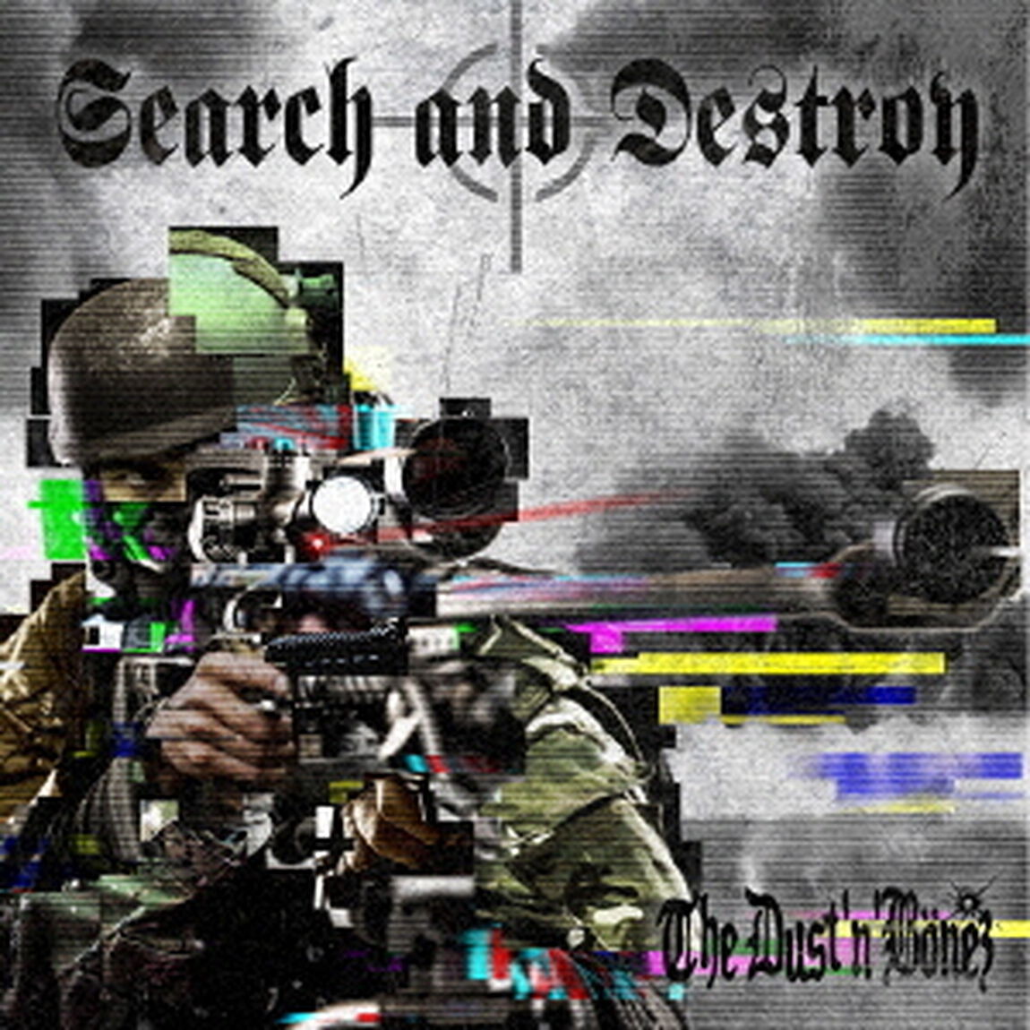 Search　and　Destroy（ＣＤ）