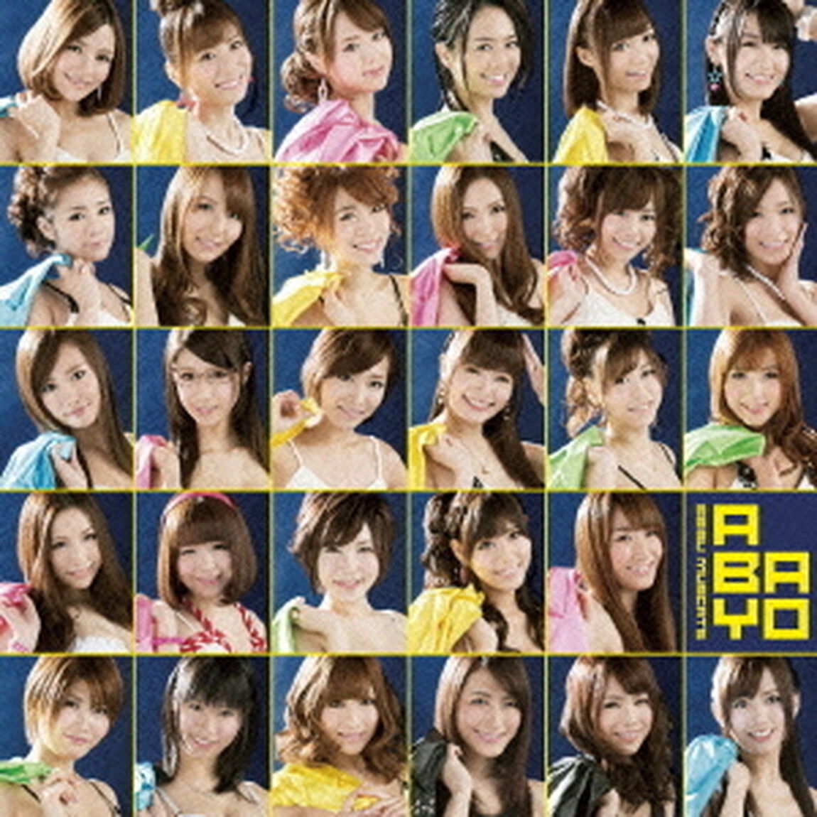 ABAYO（CDシングル）