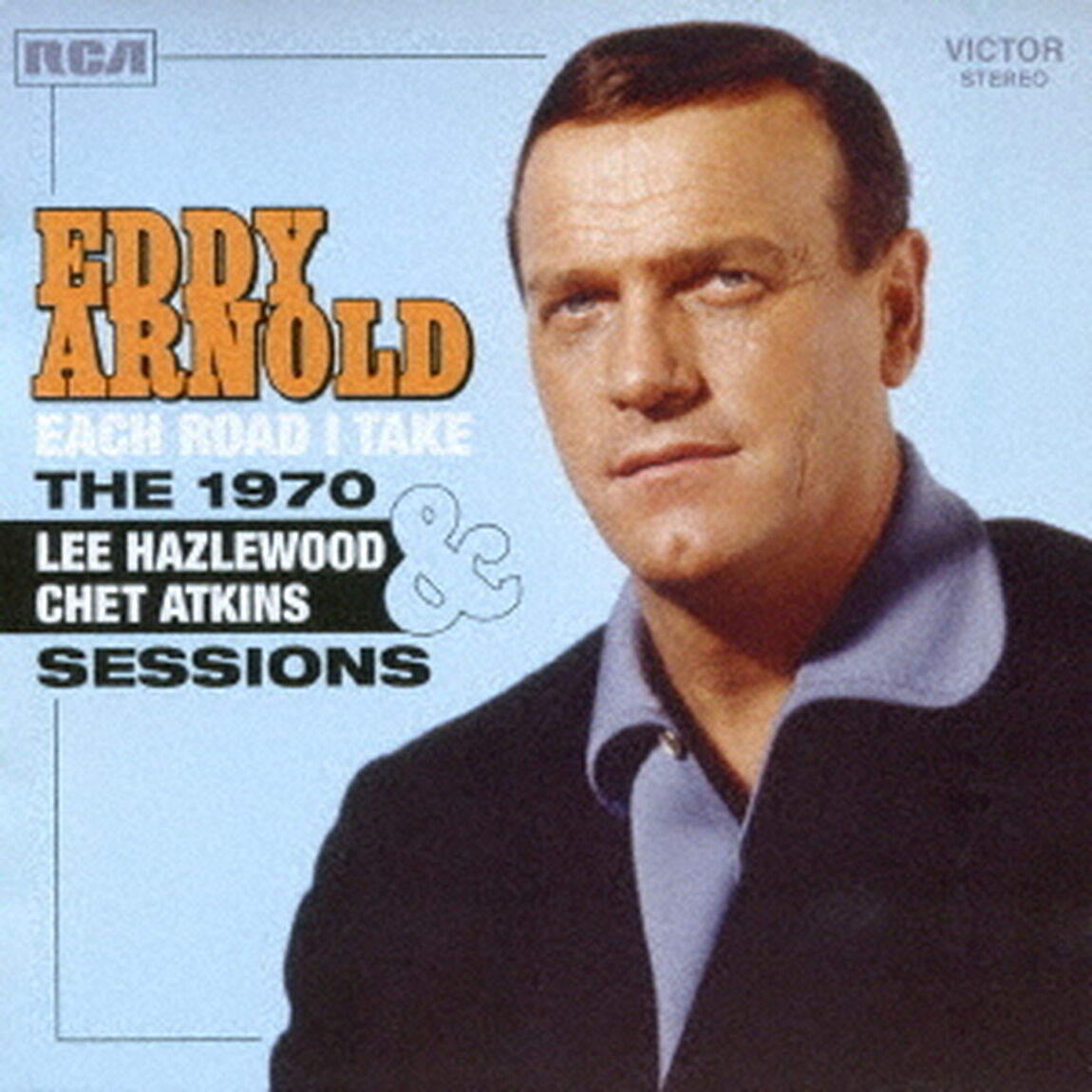 イーチ・ロード・アイ・テイク　＜1970年リー・ヘイゼルウッド＆チェット・アトキンス・セッション＞（ＣＤ）
