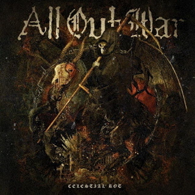 CELESTIAL　RIOT（ＣＤ）