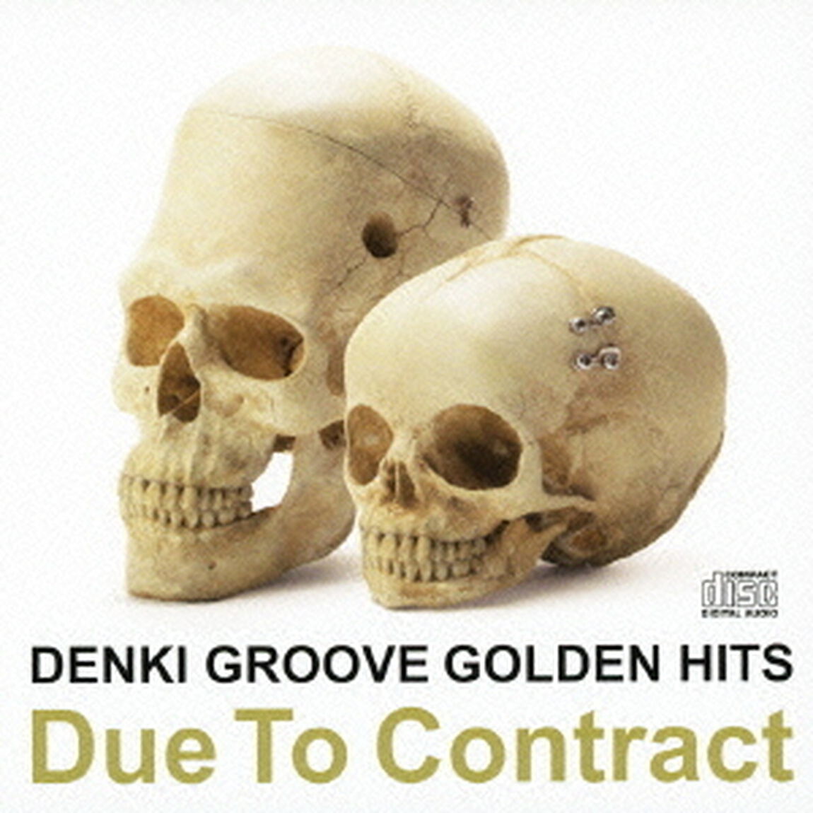 電気グルーヴ　ゴールデンヒッツ〜Due　To　Contract（ＣＤ）