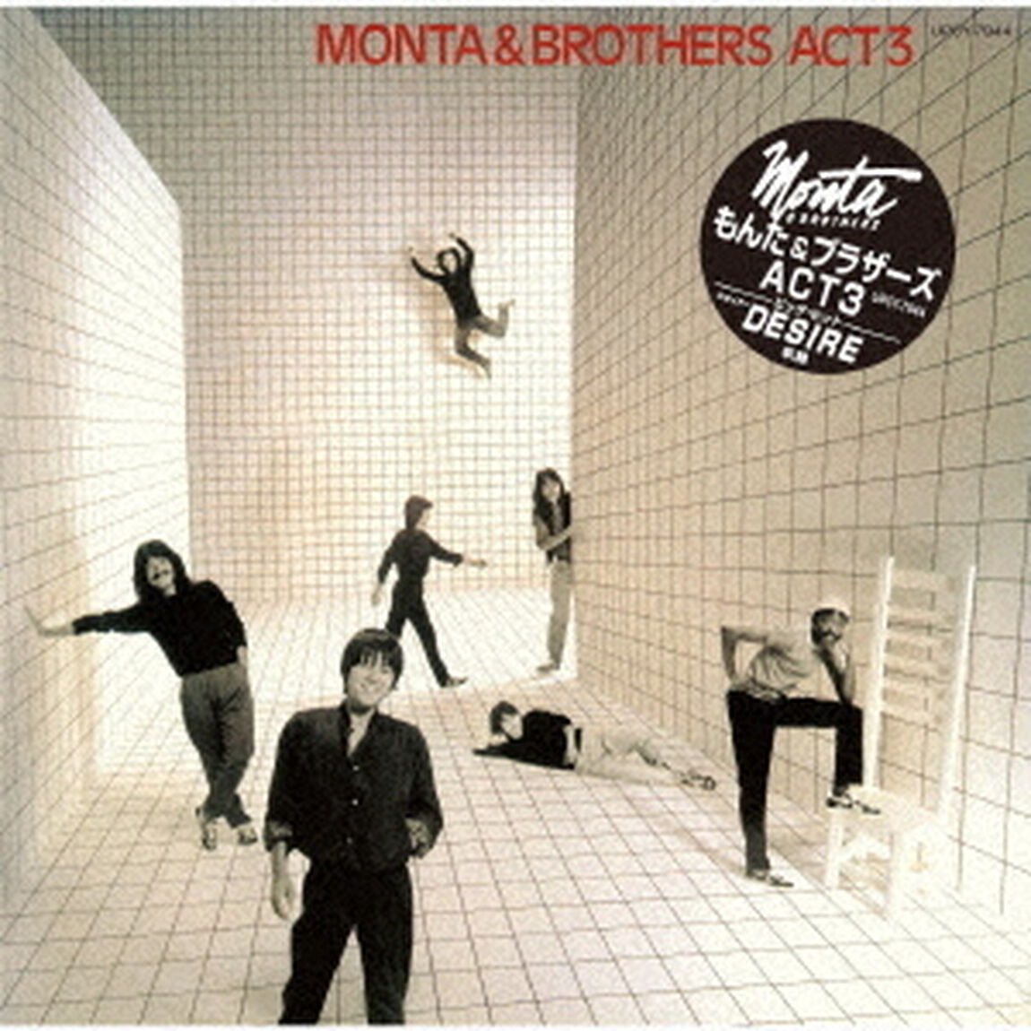 Act　3（ＣＤ）