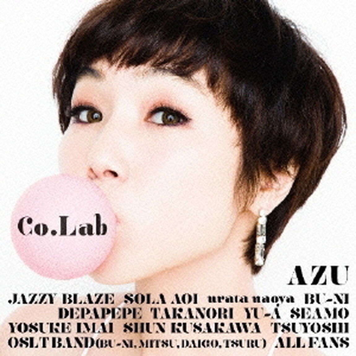 Co．Lab（初回生産限定盤）（ＣＤ）