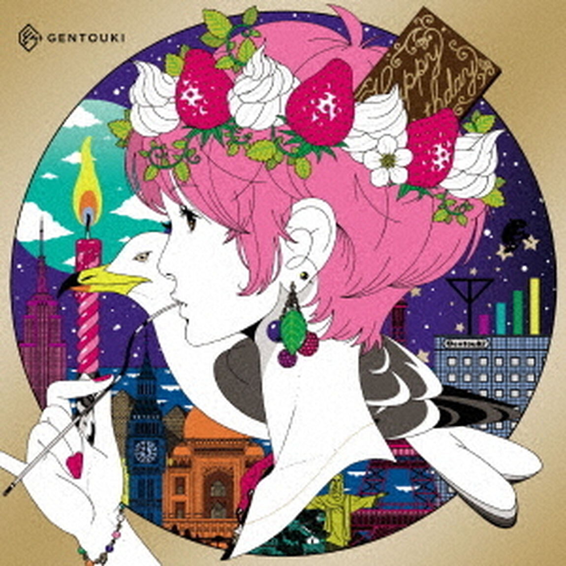 誕生日（ＣＤ）