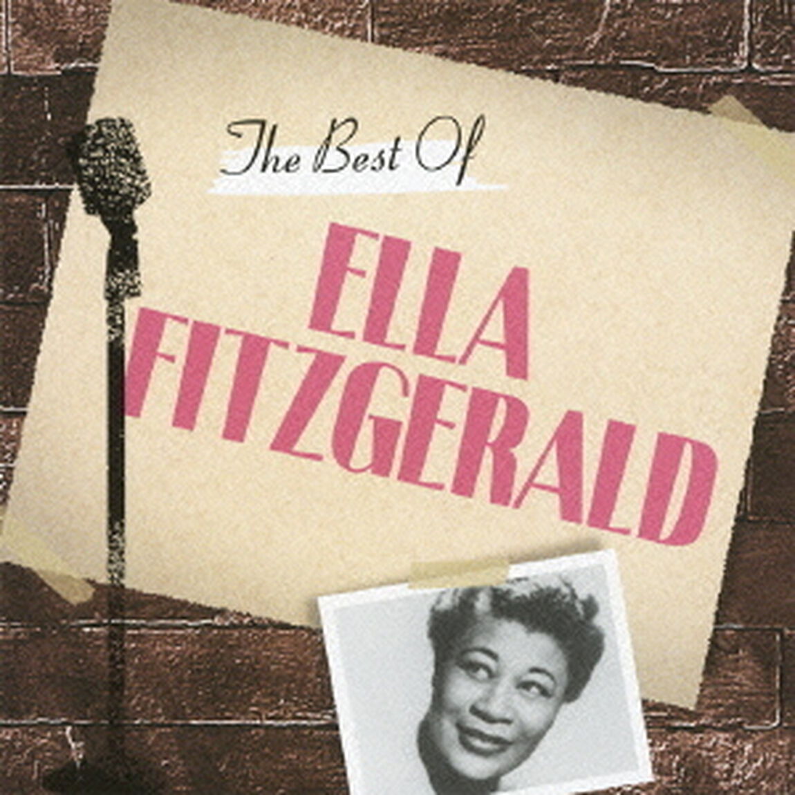 ザ・ベスト・オブ・エラ・フィッツジェラルド（ＣＤ）