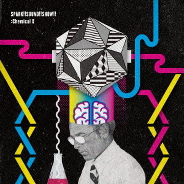 Chemical　X（ＣＤ）