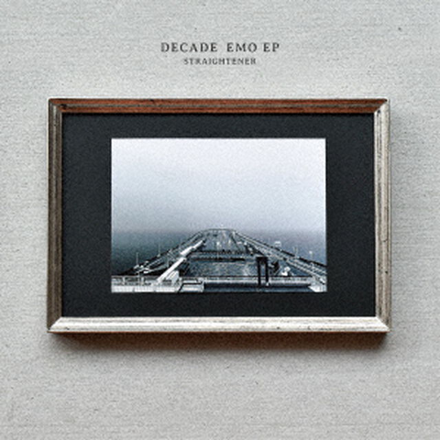 ストレイテナー／DECADE EMO EP（CD＋Blu-ray）（セブンネット限定特典：マルチショルダーバッグ）（ＣＤ）