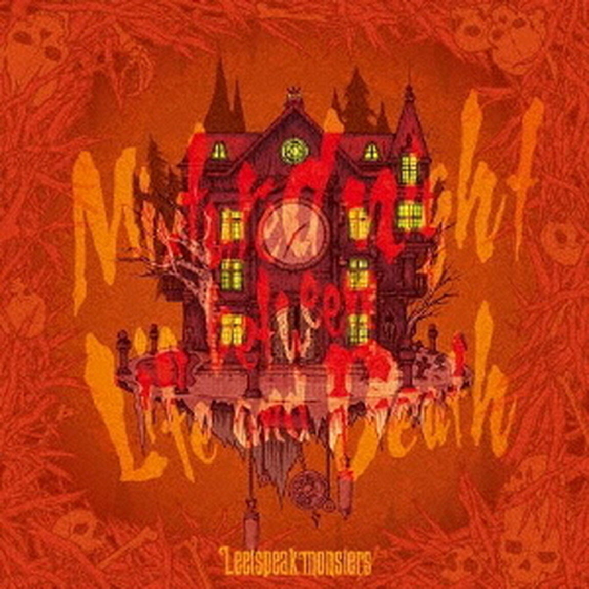 Mixtured　night　between　Life　and　Death（ＣＤ）