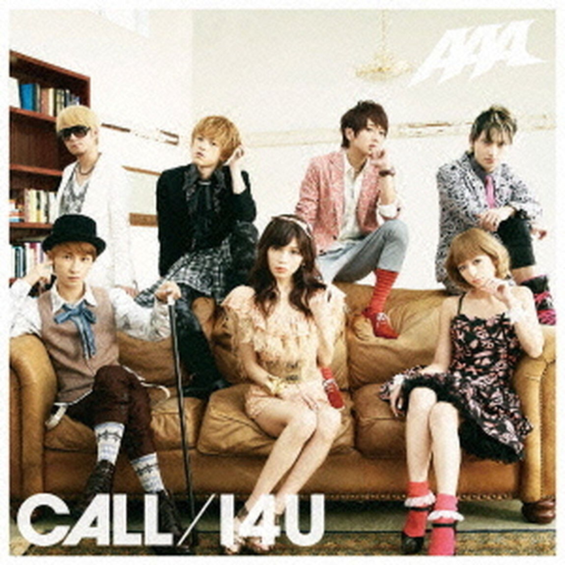 CALL／I4U（ＣＤ）