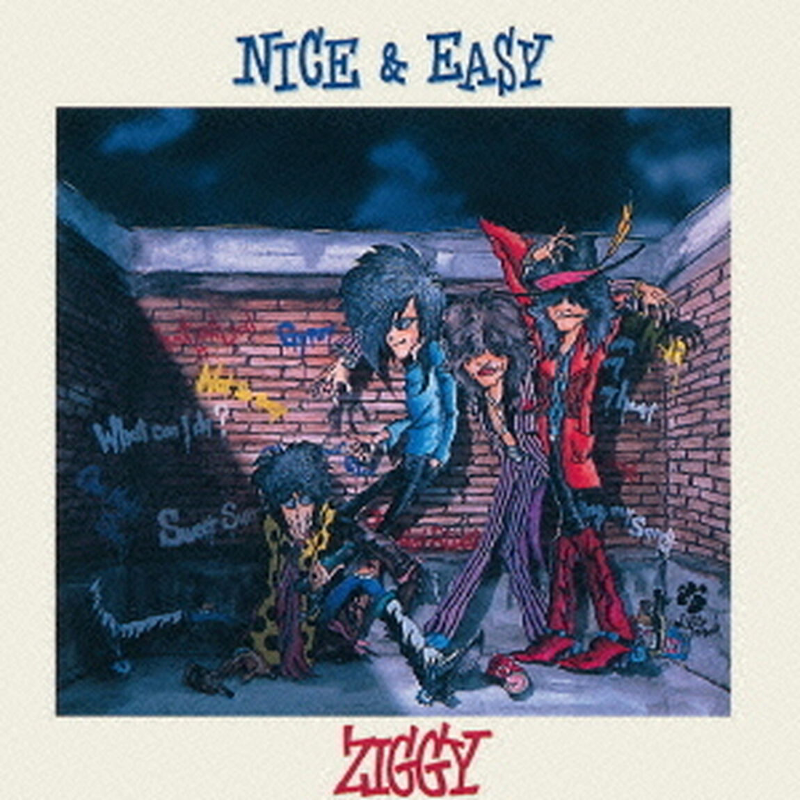 NICE　＆　EASY（ＣＤ）