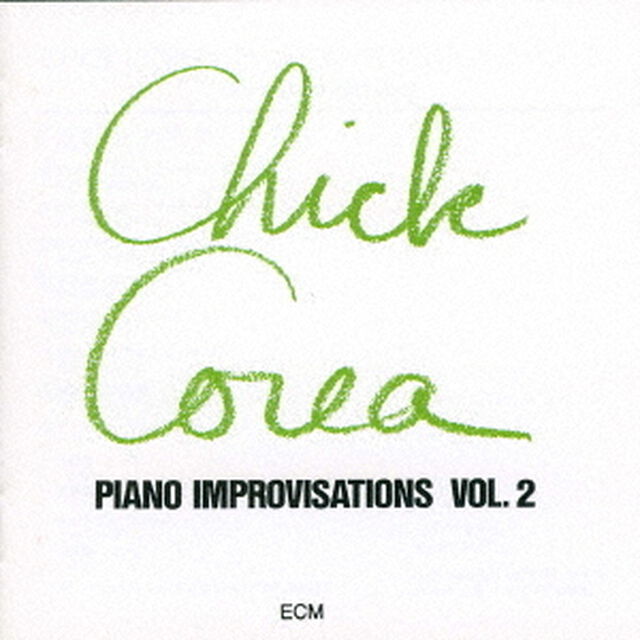 チック・コリア・ソロ　Vol．　2（ＣＤ）