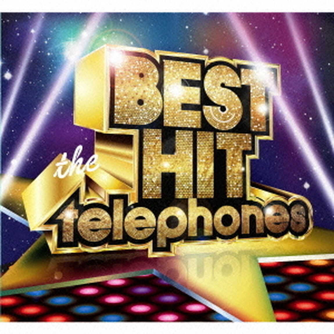 BEST　HIT　the　telephones（ＣＤ）