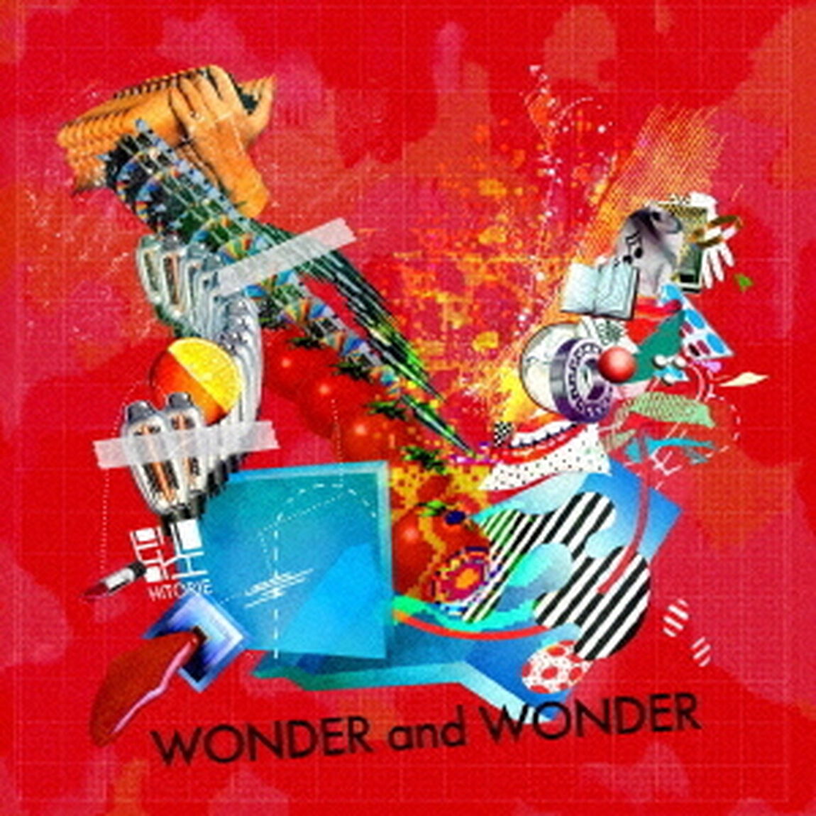 WONDER　and　WONDER（ＣＤ）