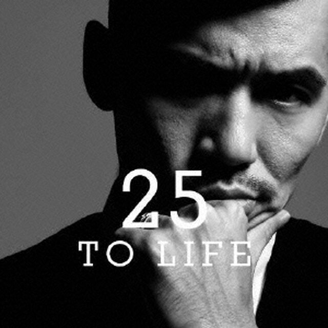 25　TO　LIFE（ＣＤ）