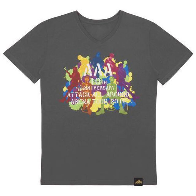 AAA/セブンネット限定Tシャツ（M）（AAA ARENA TOUR 2015 グッズ）（その他）