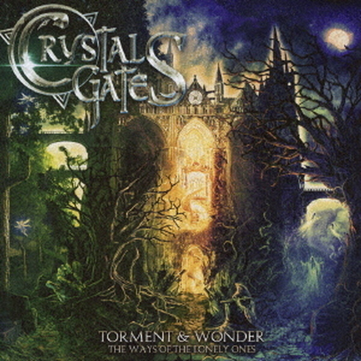 トルメント・アンド・ワンダー：ジ・ウェイズ・オブ・ザ・ロンリー・ワンズ（ＣＤ）