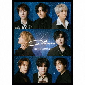 SUPER JUNIOR／Star（通常盤／CD） - 通販｜セブンネットショッピング
