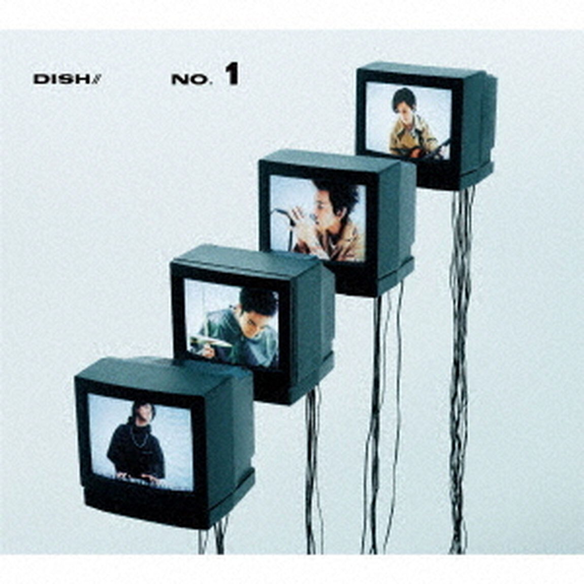 DISH//／No.1（初回生産限定盤）（ＣＤ）