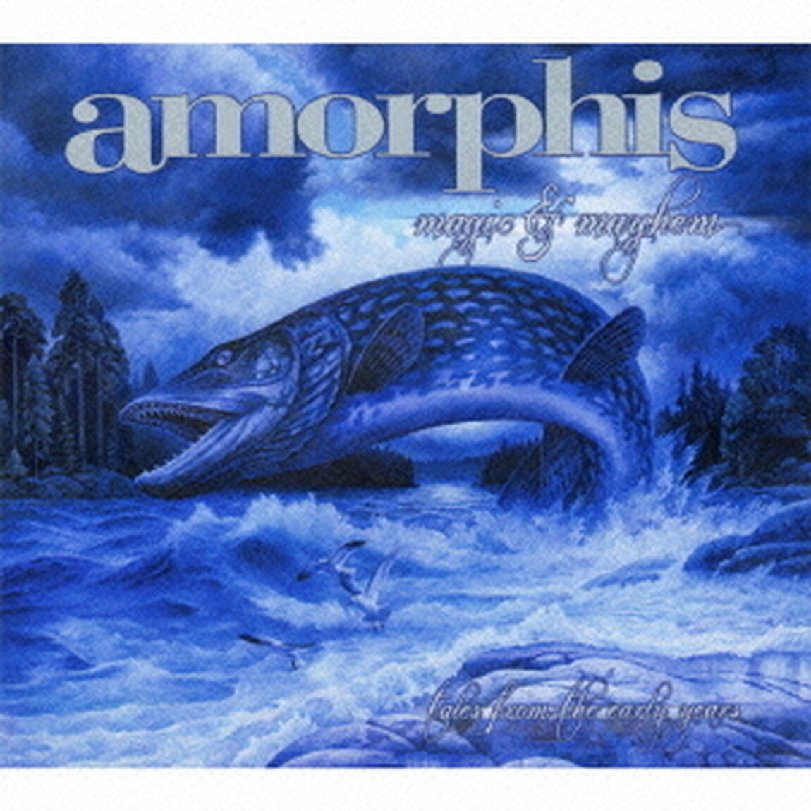 マジック・アンド・メイヘム－テイルズ・フロム・ジ・アーリー・イヤーズ（ＣＤ）