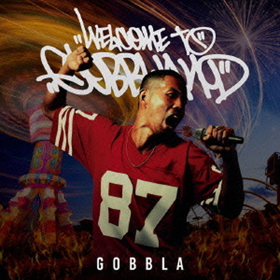 Welcome　To　GOBBLAND（ＣＤ）
