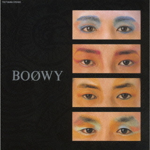 BOOWY（ＣＤ）
