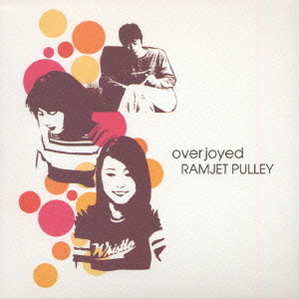 overjoyed（ＣＤ）