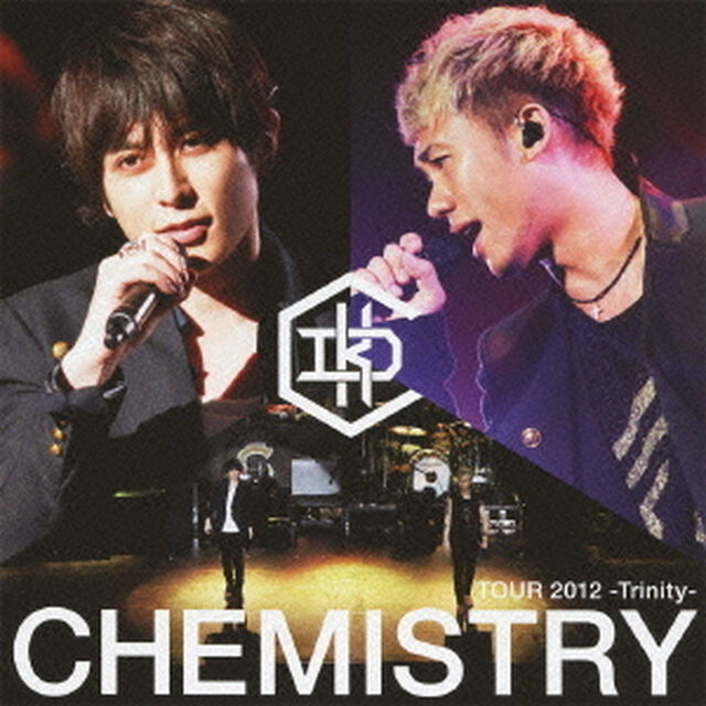 CHEMISTRY　TOUR　2012　－Trinity－（ＣＤ）