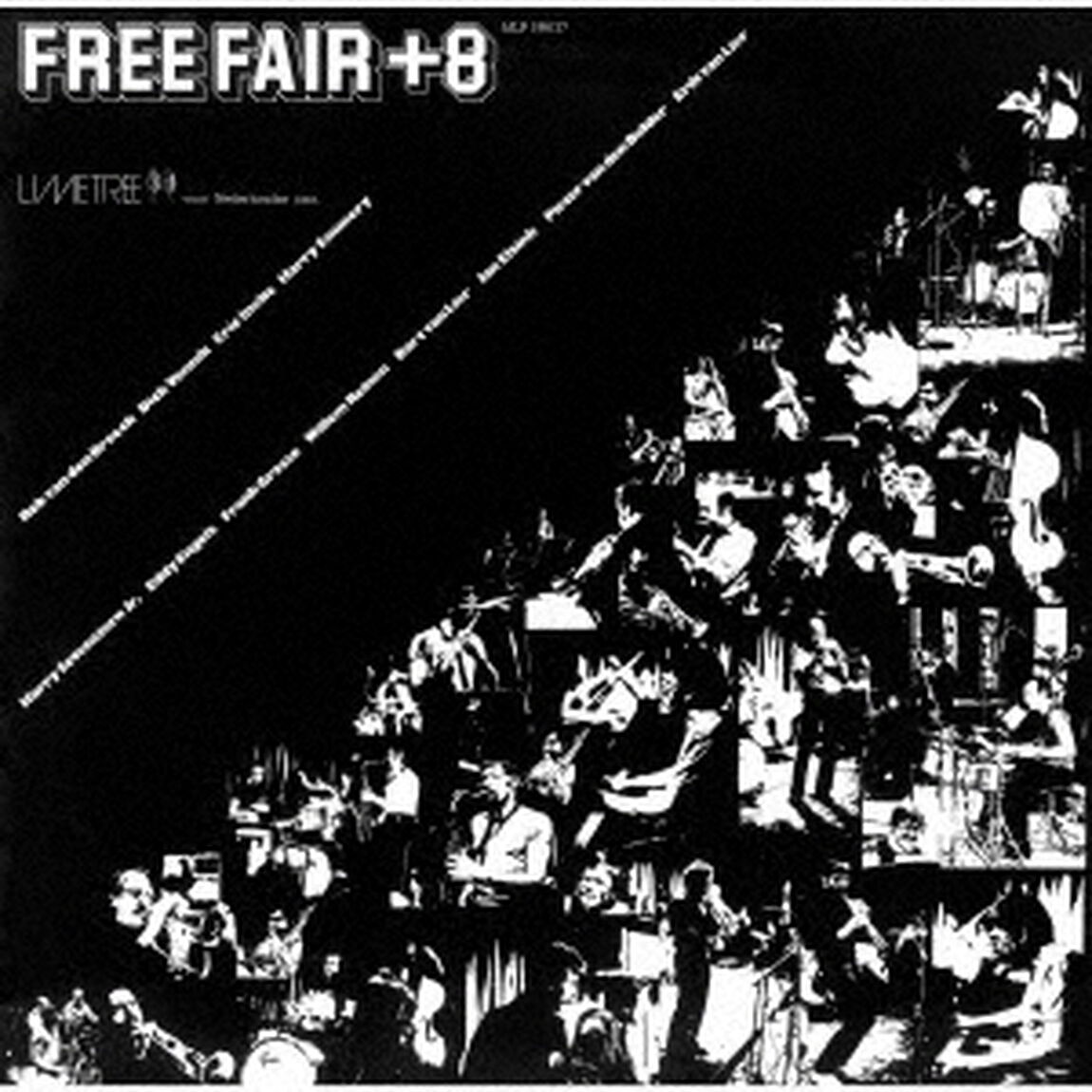 フリー・フェア＋8（ＣＤ）