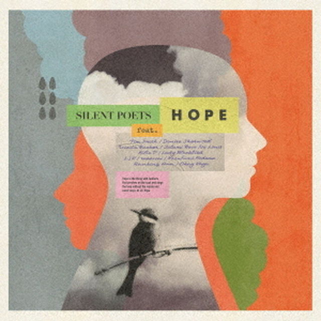 SILENT POETS／HOPE（CD）（ＣＤ）