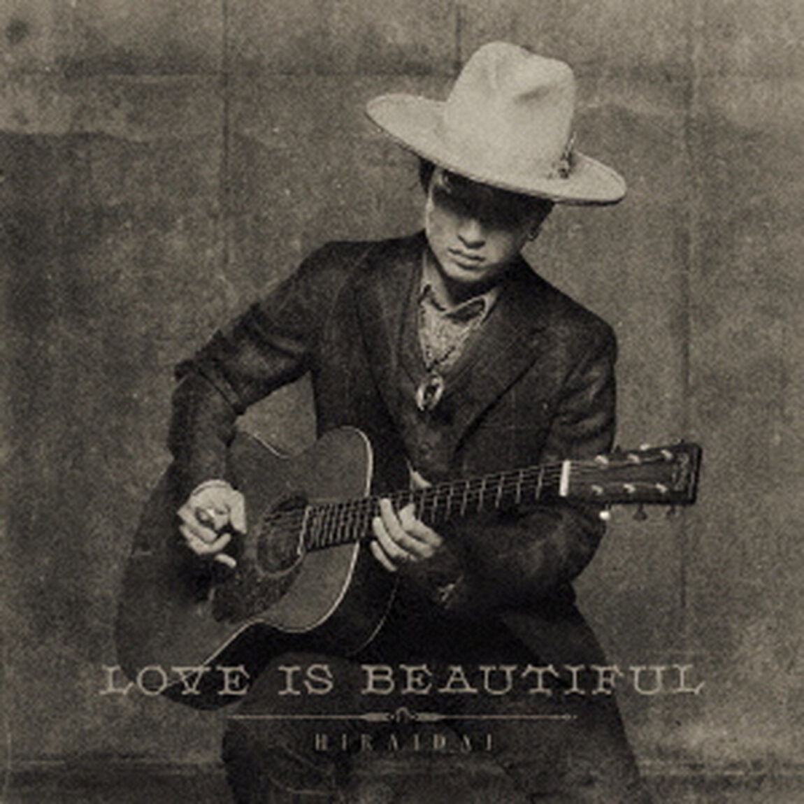 平井 大／Love is Beautiful（ＣＤ）