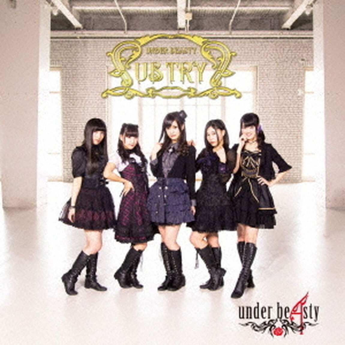 UB　TRY（ＣＤ）