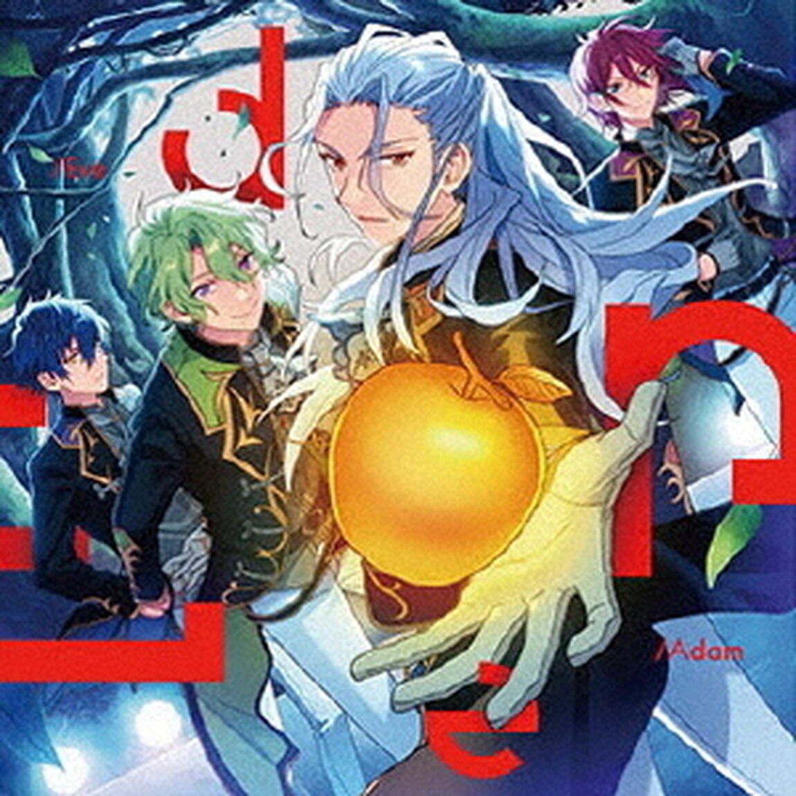 あんさんぶるスターズ！　ユニットソングCD　Eden（ＣＤ）
