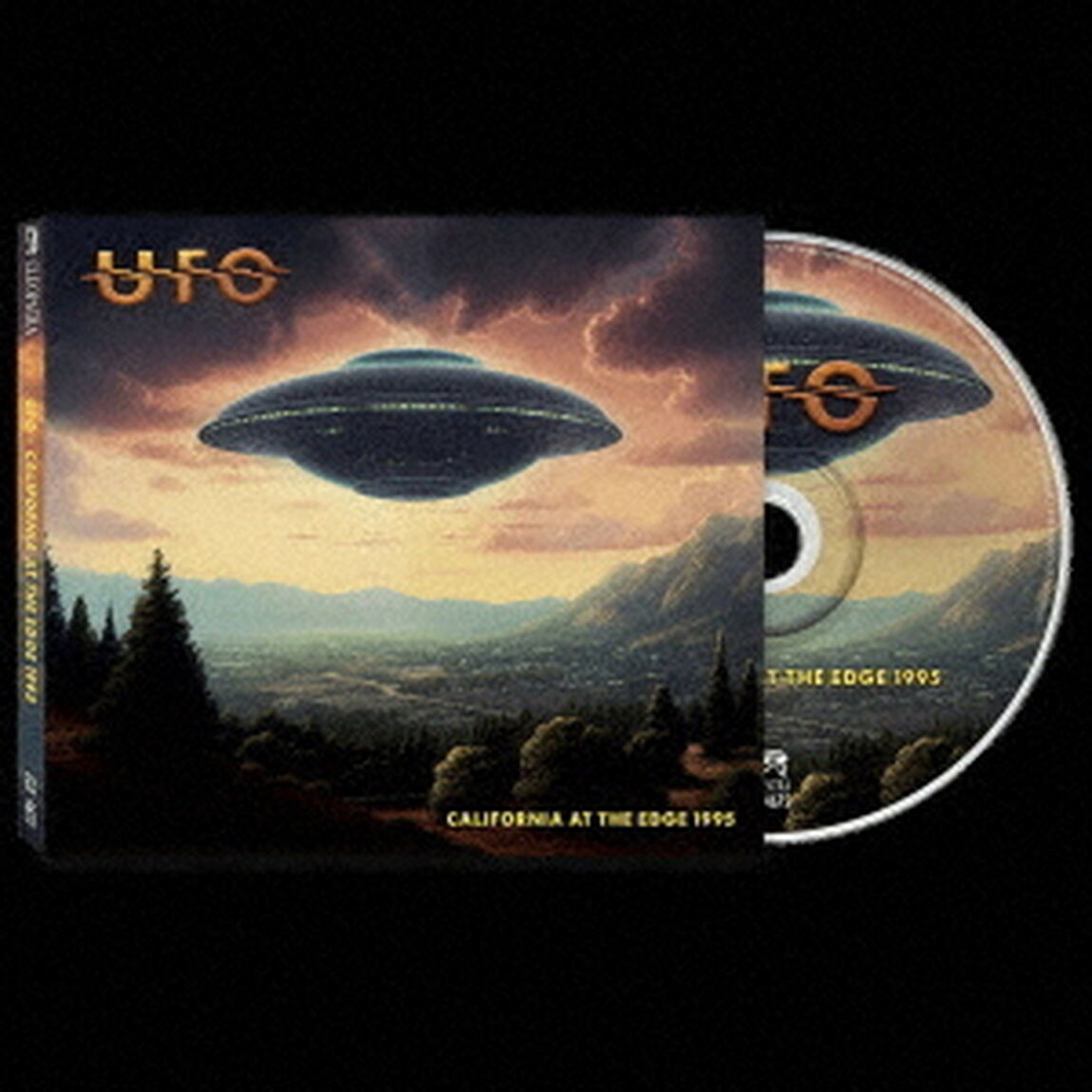 カリフォルニア・アット・ジ・エッジ　1995（ＣＤ）
