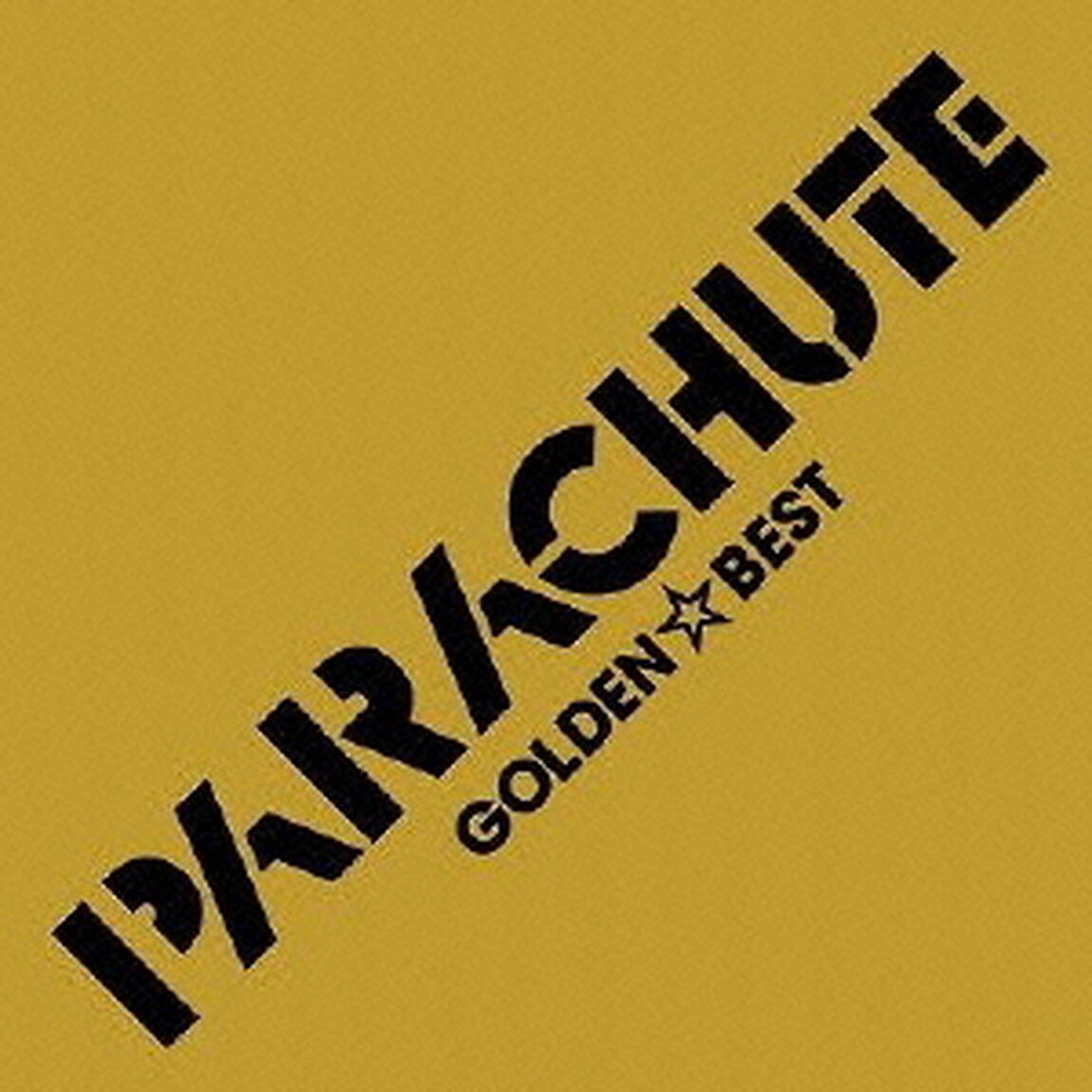 PARACHUTE　ゴールデン☆ベスト（ＣＤ）