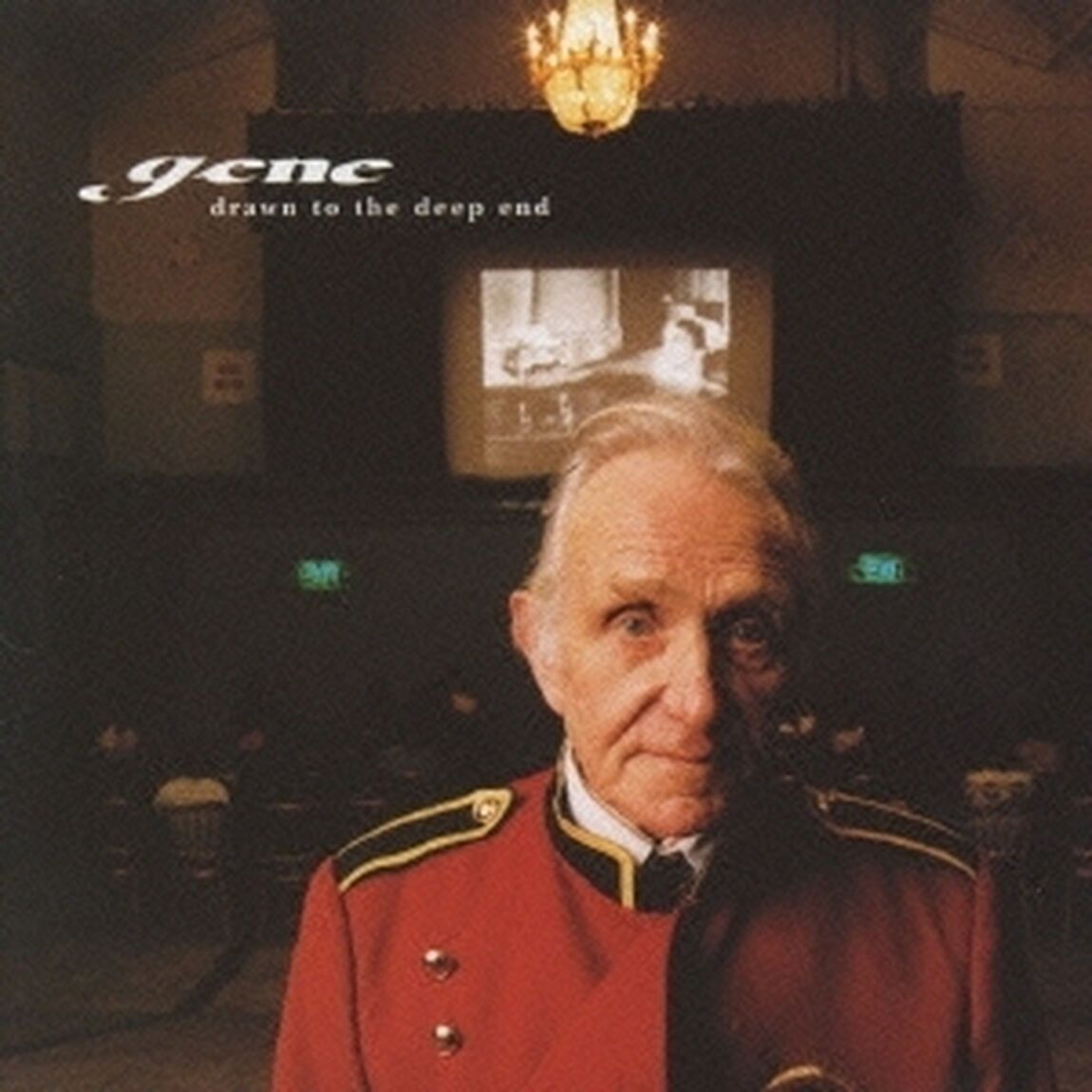 ドローン・トゥ・ザ・ディープ・エンド（ＣＤ）