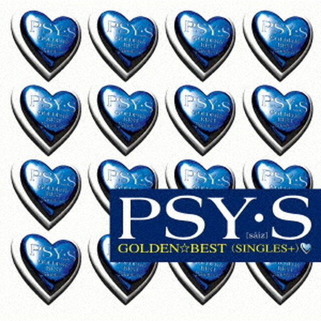 GOLDEN☆BEST　PSY・S［saiz］　SINGLES＋（ＣＤ）