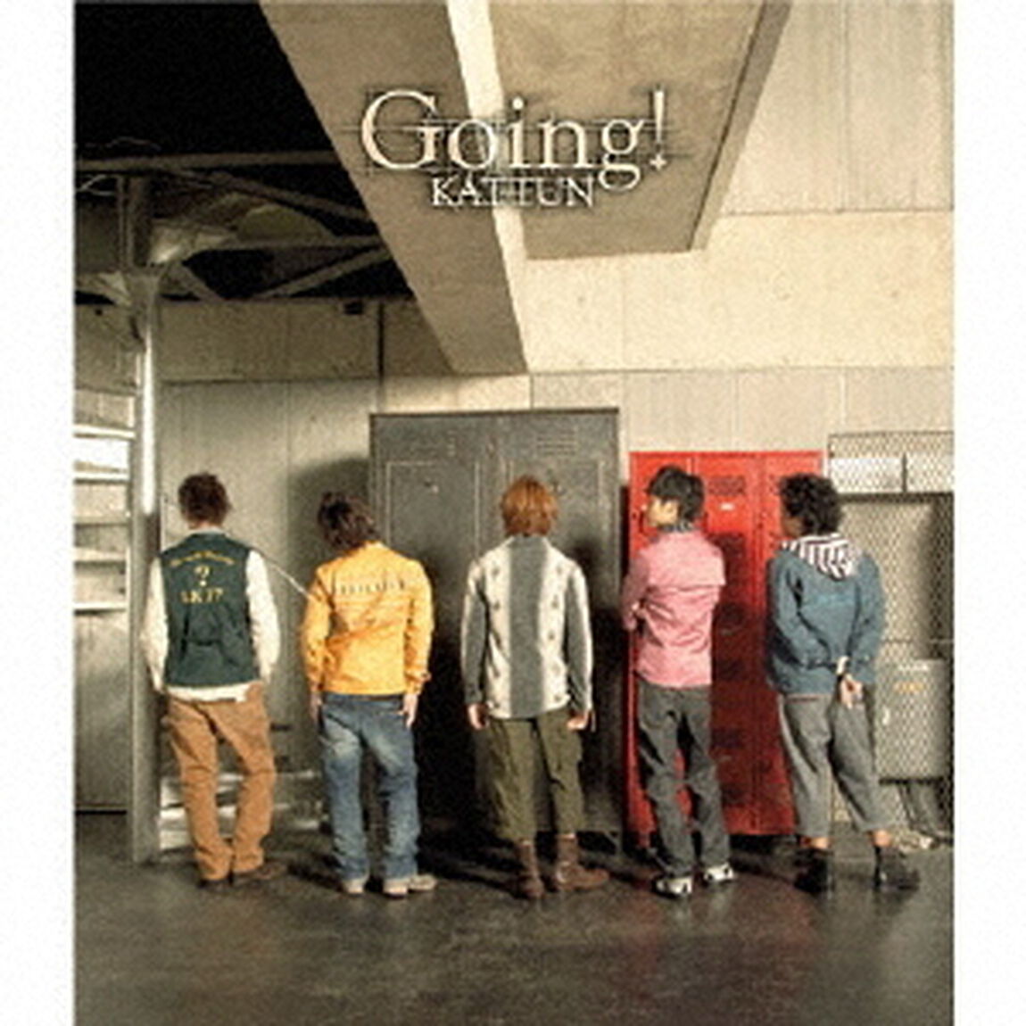 Going！（ＣＤ）