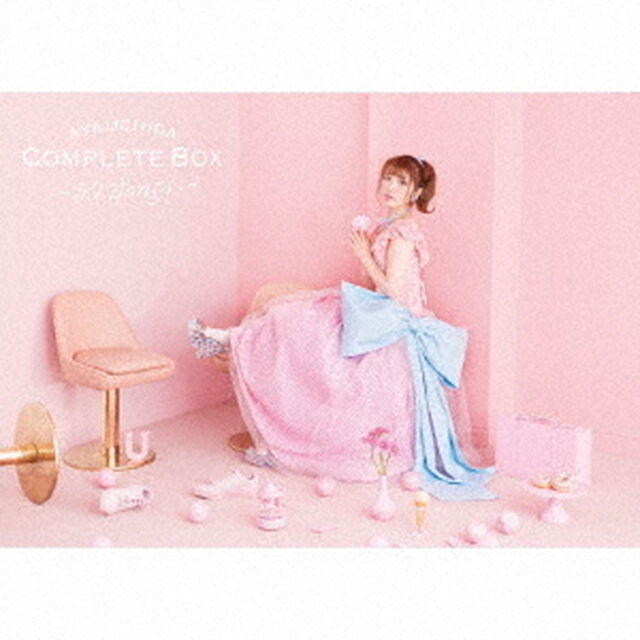AYA　UCHIDA　COMPLETE　BOX　〜50　Songs〜（ＣＤ）