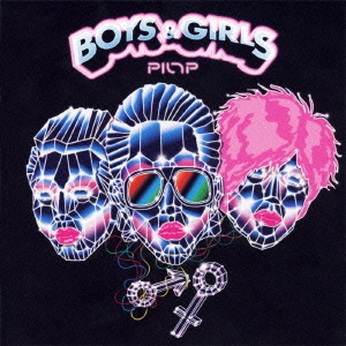 BOYS　＆　GIRLS（ＣＤ）
