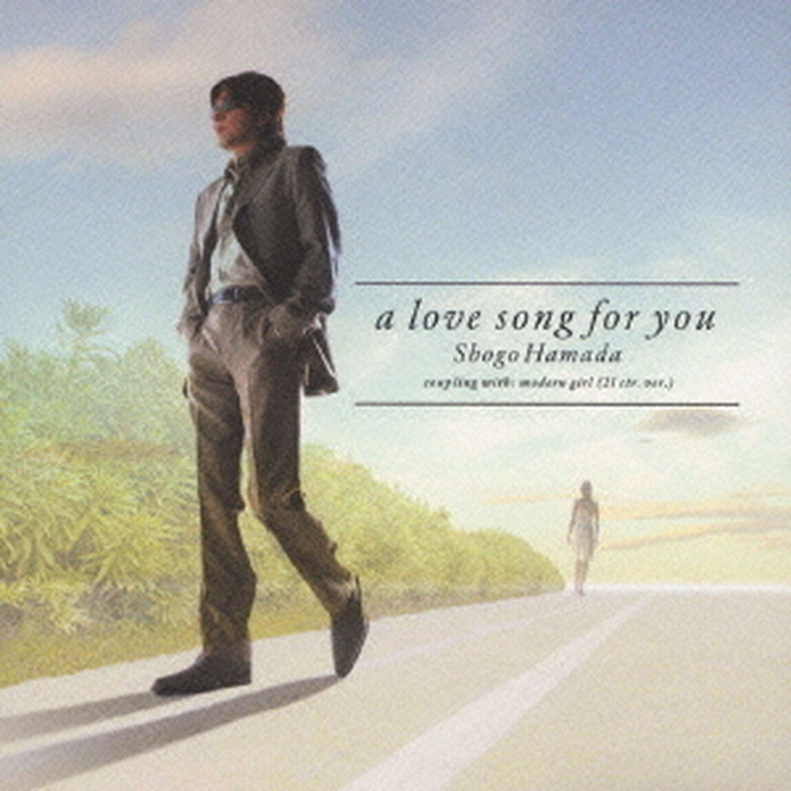 君に捧げるlove　song（CDシングル）