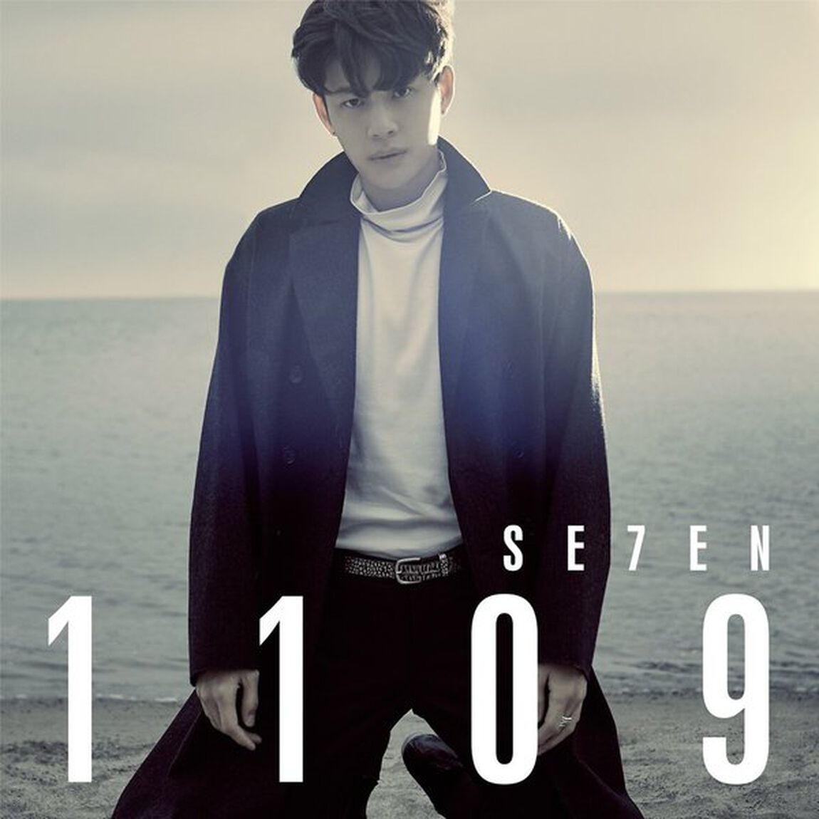 SE7EN／1109＜初回限定盤A／セブンネット限定特典：「1109」オリジナルバースデーカードE付き＞（ＣＤ）
