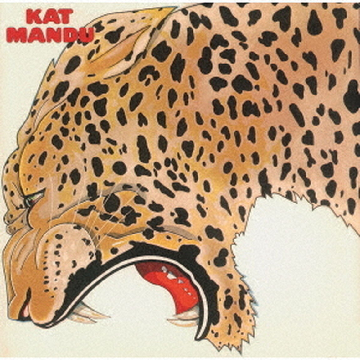 カト・マンドゥ（ＣＤ）
