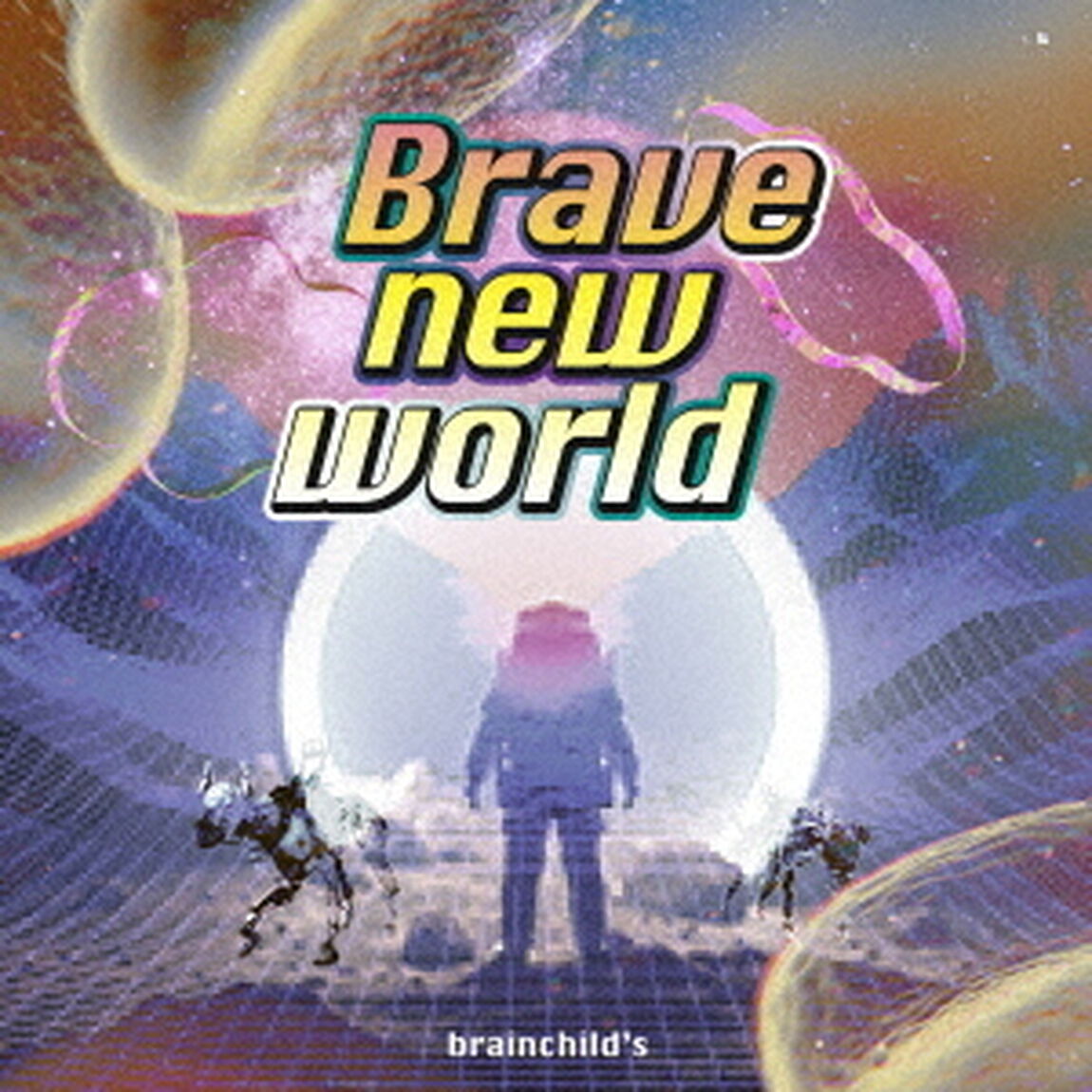 brainchild&rsquo;s／Brave new world（初回限定盤／CD）（ＣＤ）