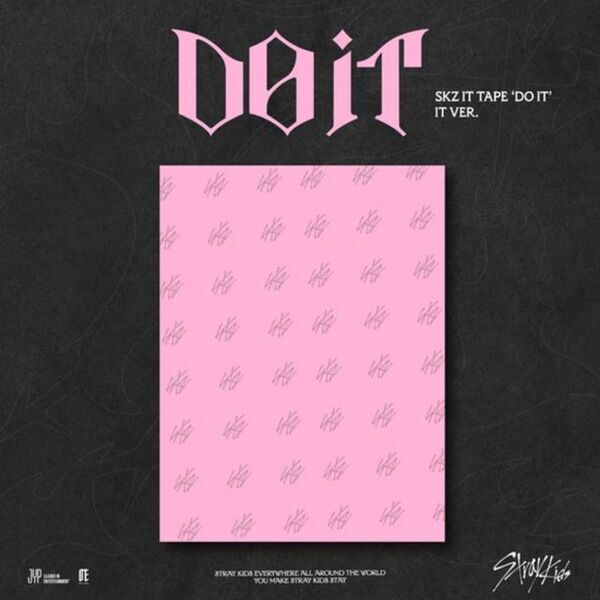 Stray Kids／SKZ IT TAPE : DO IT (IT VER.)（輸入盤） - 通販｜セブン