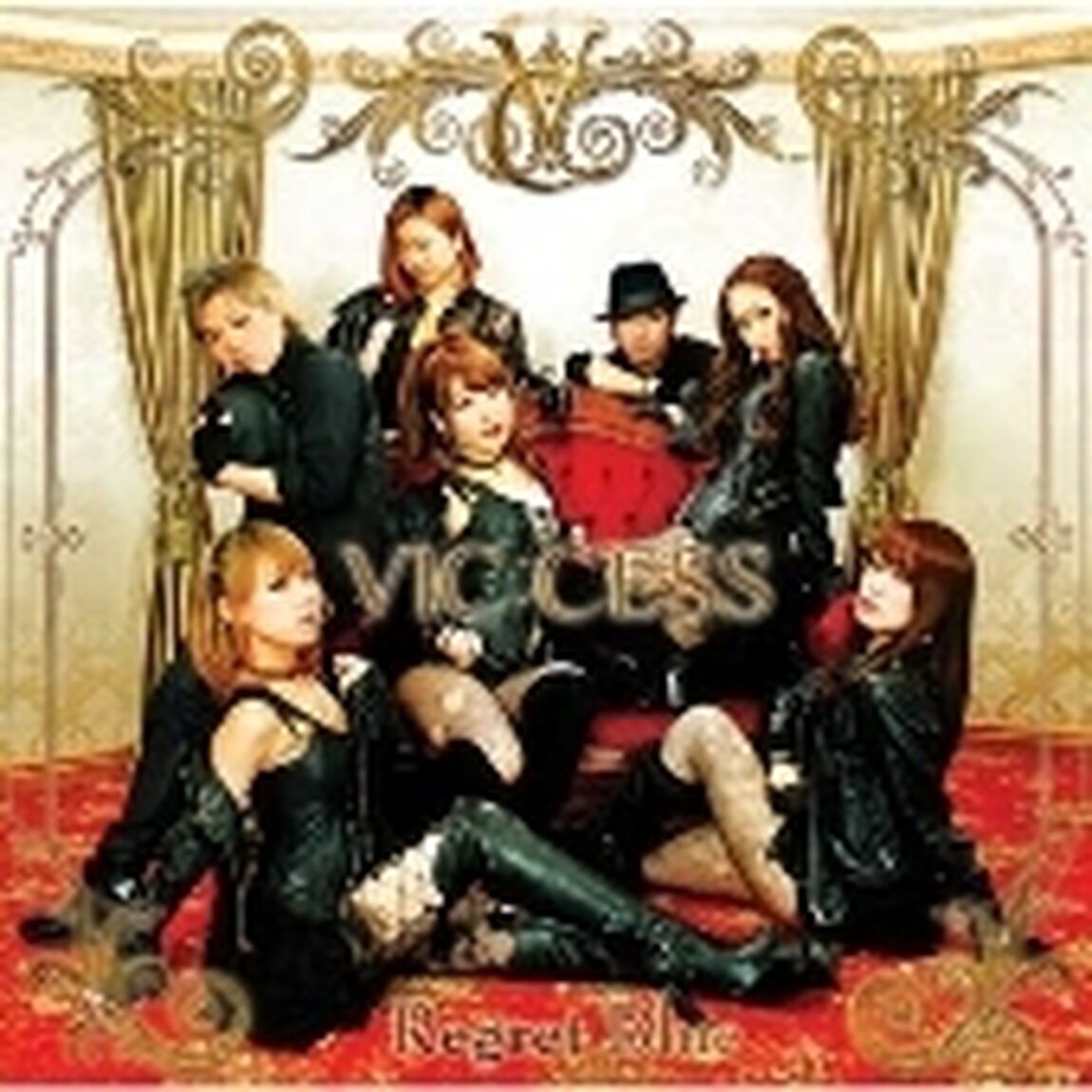 Regret　Blue／VENUS　FANTASISTA（ＣＤ）