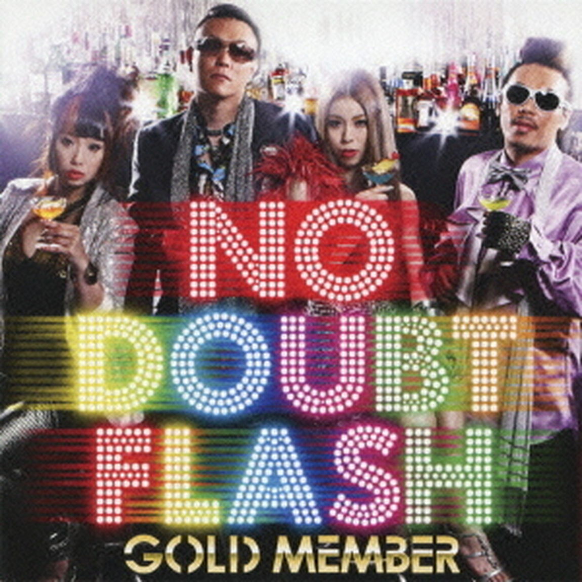 GOLD　MEMBER（ＣＤ）